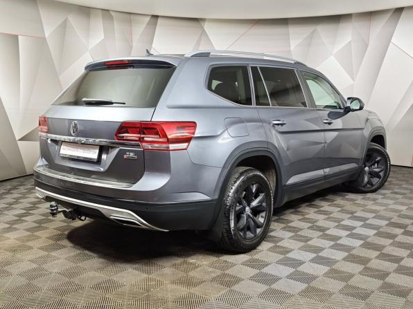 Volkswagen Teramont I с пробегом 2018 года, цена 2 443 000 рублей, 230932 км, внедорожник, Автокод Объявления