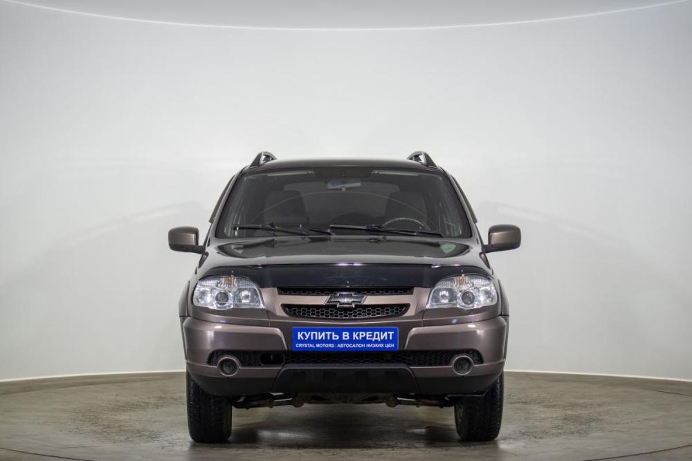 Chevrolet Niva I Рестайлинг Оренбург  - изображение 2