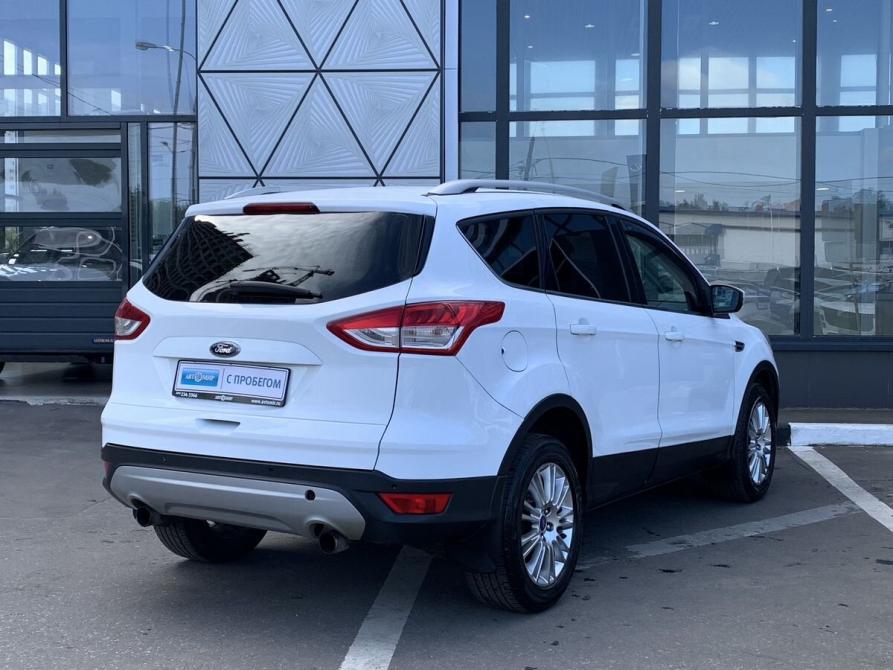 Ford Kuga II Москва  - изображение 8
