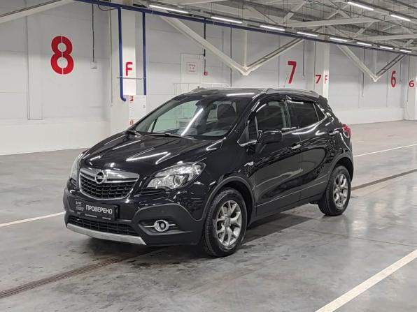 Opel Mokka I с пробегом 2014 года, цена 835 000 рублей, 196332 км, внедорожник, Автокод Объявления