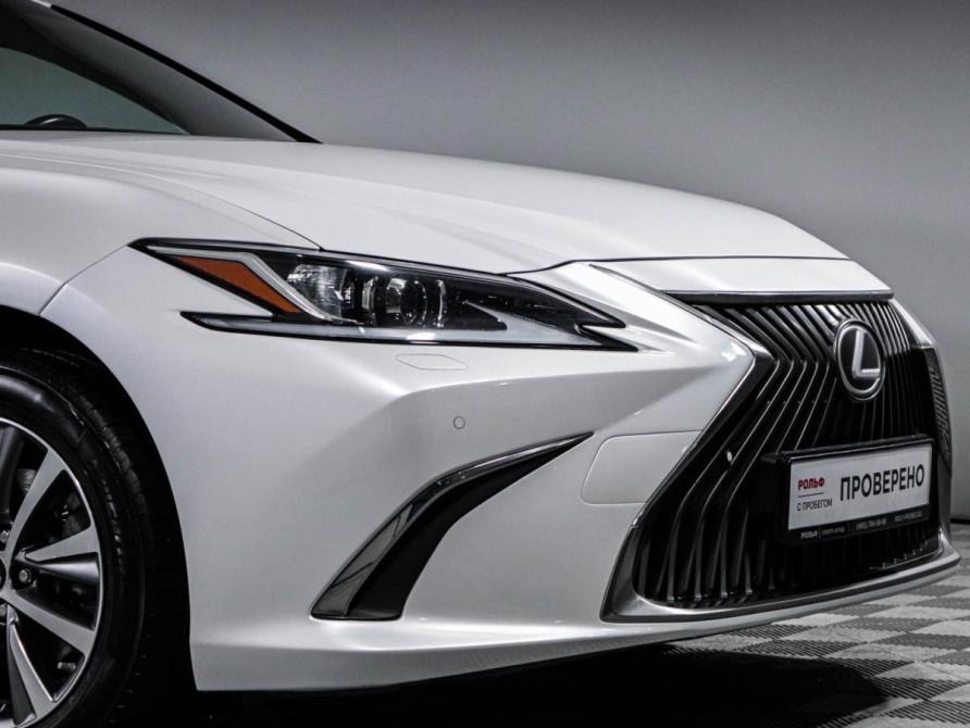 Lexus ES VII Москва  - изображение 17