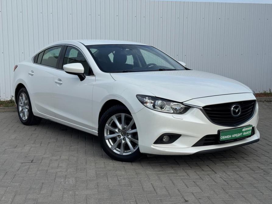 Mazda 6 III (GJ) Рестайлинг Ростов-на-Дону  - изображение 5