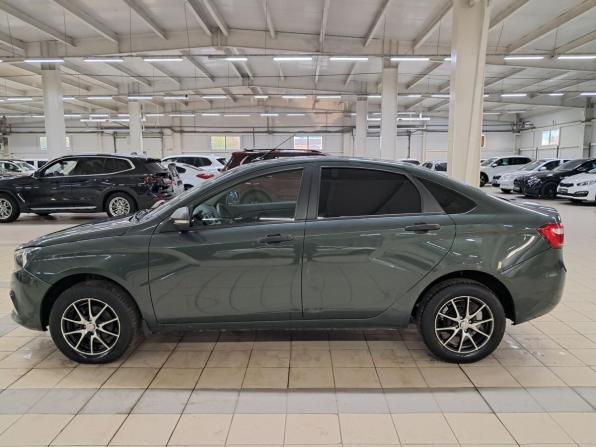 Lada (ВАЗ) Vesta I с пробегом 2017 года, цена 819 000 рублей, 68121 км, седан, Автокод Объявления