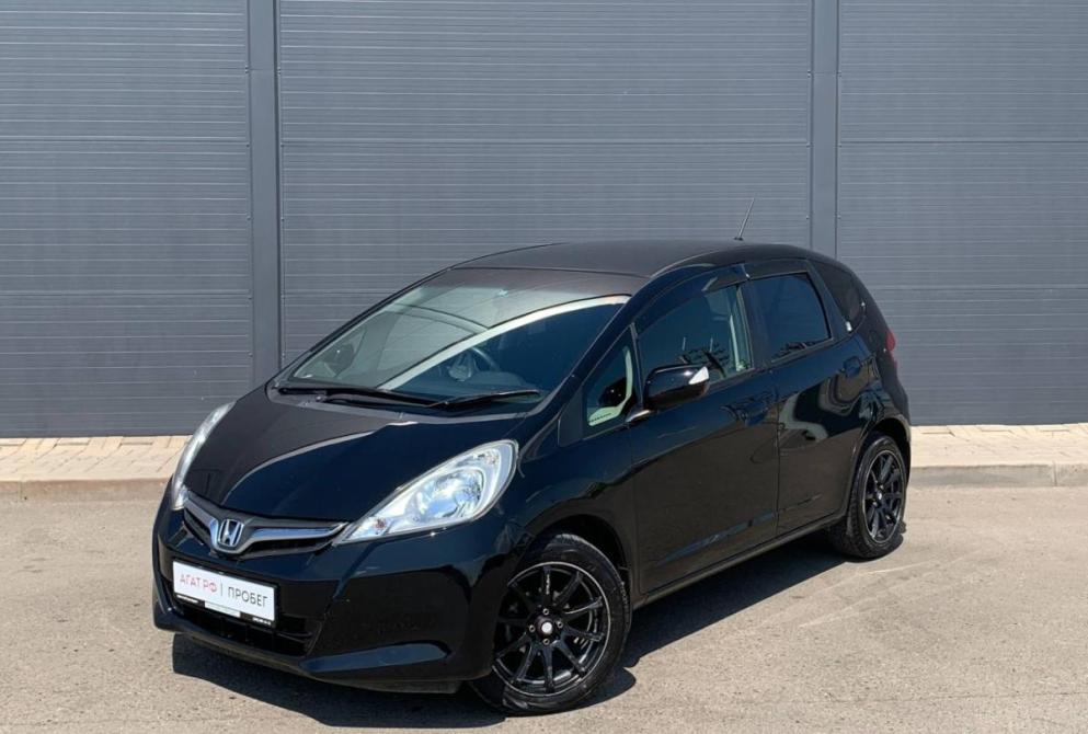 Honda Fit III Красноярск  - изображение 1
