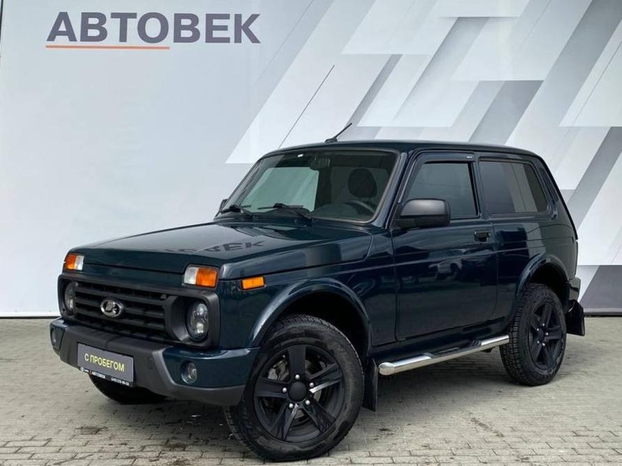 Lada (ВАЗ) Niva Legend Екатеринбург  - изображение 1