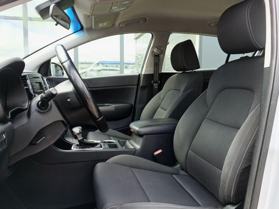 Kia Sportage IV Москва  - изображение 20