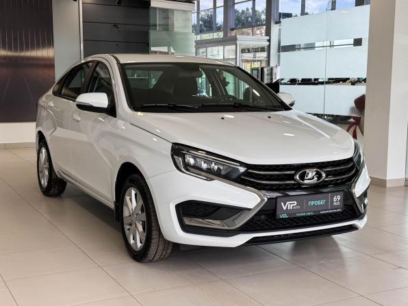 Lada (ВАЗ) Vesta I Рестайлинг (NG) с пробегом 2023 года, цена 1 275 000 рублей, 35605 км, седан, Автокод Объявления