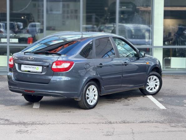 Lada (ВАЗ) Granta I с пробегом 2017 года, цена 439 000 рублей, 173000 км, лифтбек, Автокод Объявления
