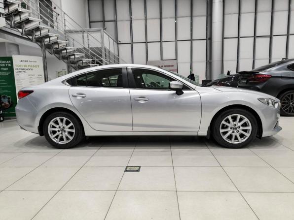 Mazda 6 III (GJ) Рестайлинг с пробегом 2018 года, цена 1 950 000 рублей, 95219 км, седан, Автокод Объявления