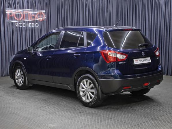 Suzuki SX4 II (S-Cross) Рестайлинг с пробегом 2021 года, цена 1 898 000 рублей, 53062 км, хэтчбек, Автокод Объявления