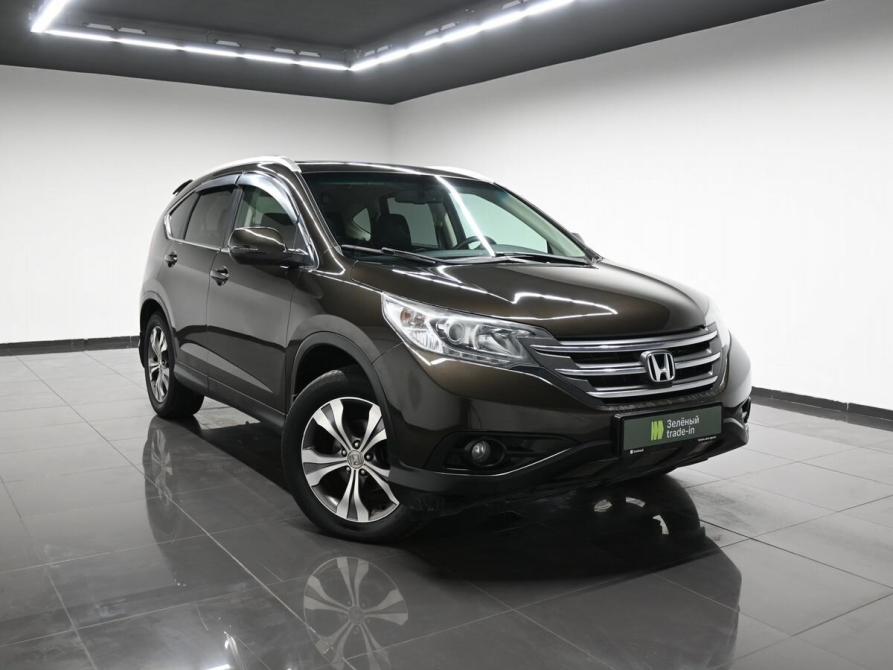 Honda CR-V IV Тверь  - изображение 5
