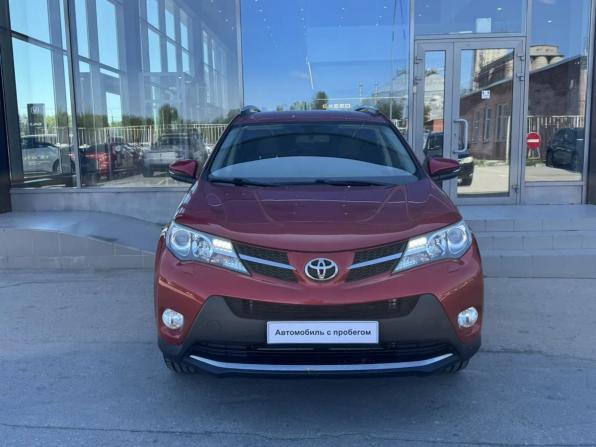 Toyota RAV4 IV (XA40) с пробегом 2015 года, цена 2 240 000 рублей, 103527 км, внедорожник, Автокод Объявления