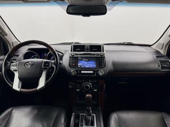 Toyota Land Cruiser Prado 150 Series Рестайлинг 1 с пробегом 2015 года, цена 3 839 000 рублей, 164160 км, внедорожник, Автокод Объявления