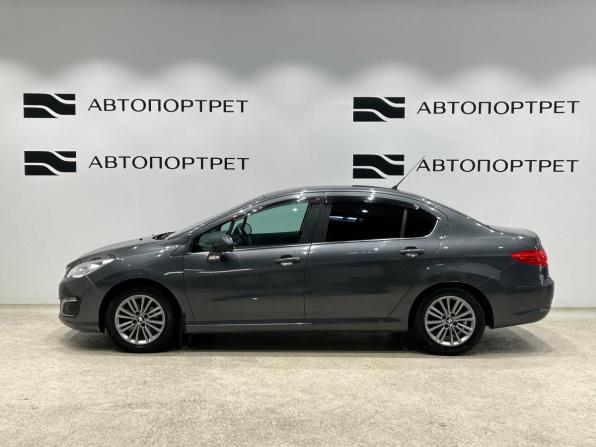 Peugeot 408 I Рестайлинг с пробегом 2018 года, цена 999 000 рублей, 100176 км, седан, Автокод Объявления