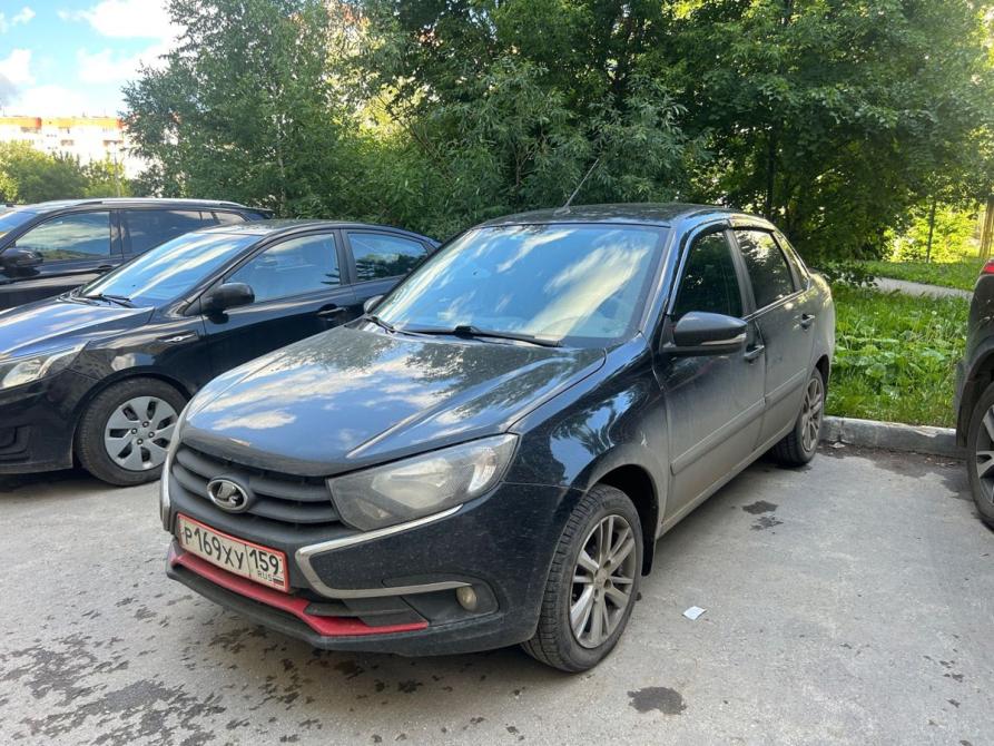 Lada (ВАЗ) Granta I Рестайлинг Пермь  - изображение 1