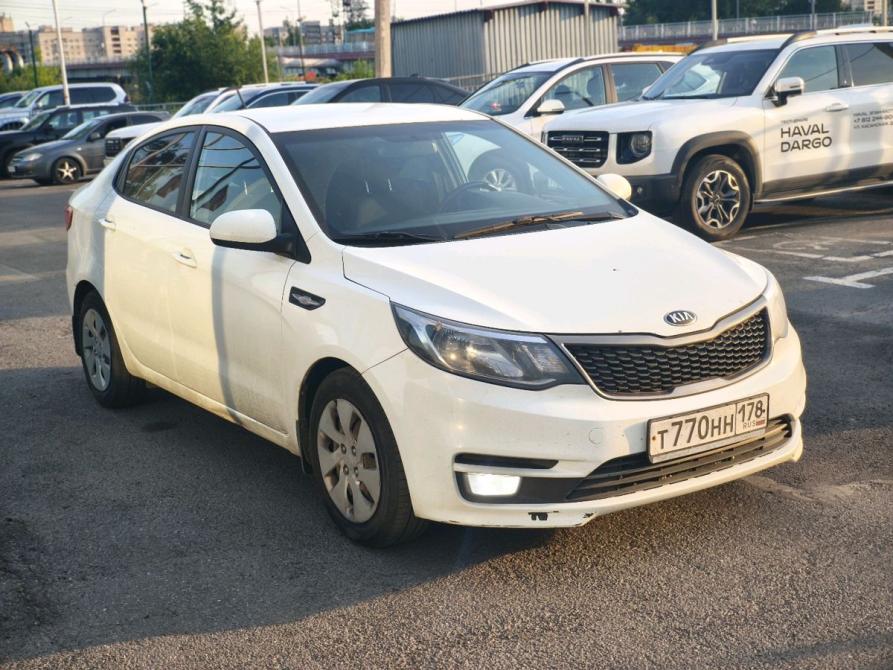 Kia Rio III Рестайлинг Санкт-Петербург  - изображение 4