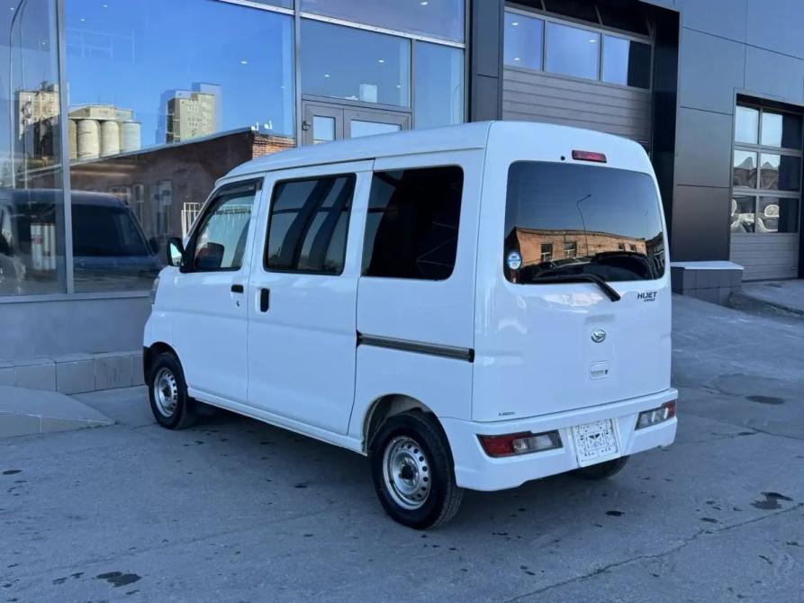 Daihatsu Hijet X Новосибирск  - изображение 6