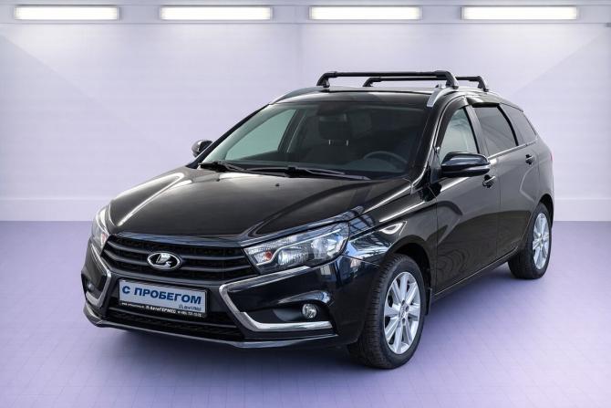 Lada (ВАЗ) Vesta I с пробегом 2020 года, цена 1 164 000 рублей, 63917 км, универсал, Автокод Объявления