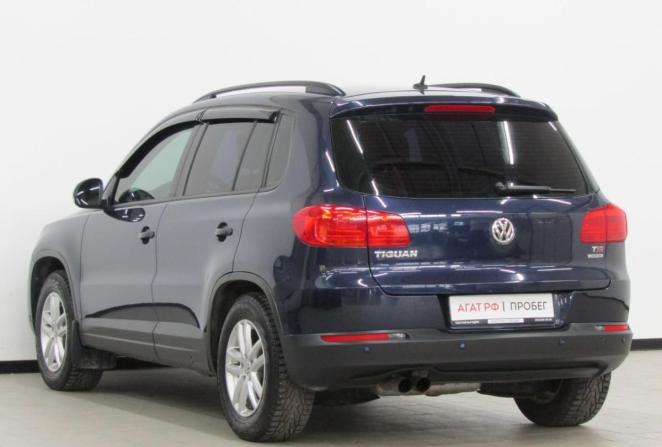 Volkswagen Tiguan I Рестайлинг с пробегом 2012 года, цена 1 019 000 рублей, 184069 км, внедорожник, Автокод Объявления