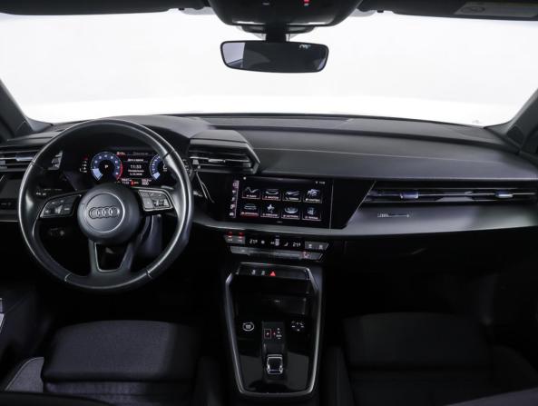 Audi A3 IV (8Y) с пробегом 2021 года, цена 2 690 000 рублей, 70500 км, седан, Автокод Объявления