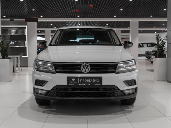 Volkswagen Tiguan II с пробегом 2019 года, цена 2 470 000 рублей, 66795 км, внедорожник, Автокод Объявления