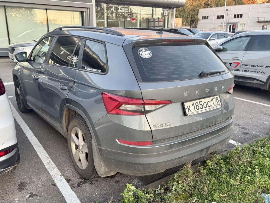 Skoda Kodiaq I Санкт-Петербург  - изображение 4