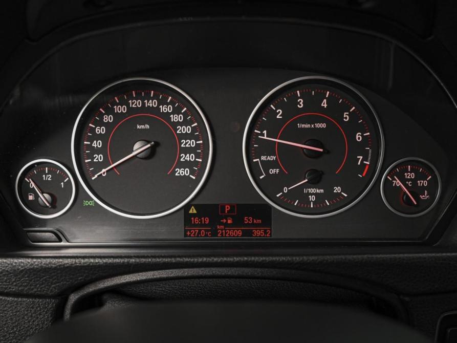 BMW 3 серии VI (F3x) Ставрополь  - изображение 21