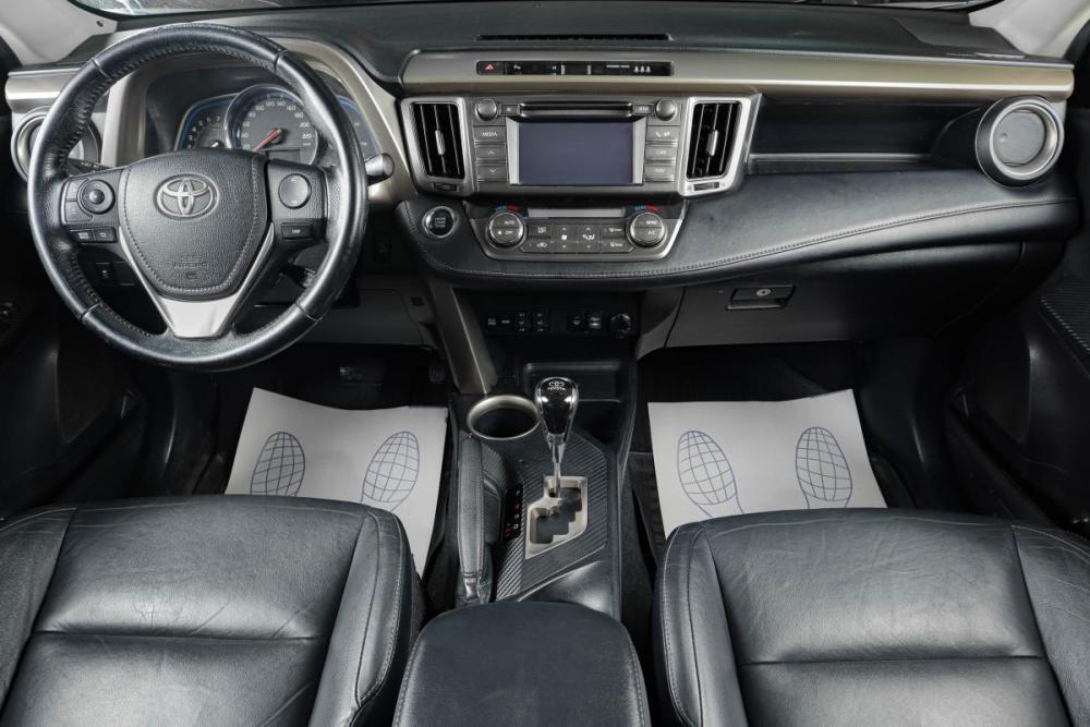 Toyota RAV4 IV (XA40) Тюмень  - изображение 13