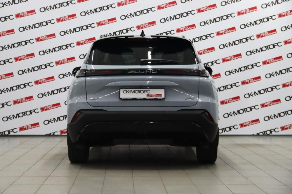 BAIC X55 Сургут  - изображение 4