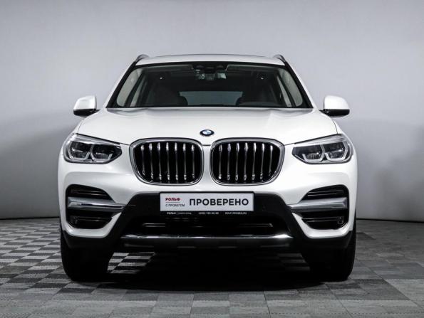 BMW X3 III (G01) с пробегом 2021 года, цена 4 729 000 рублей, 40308 км, внедорожник, Автокод Объявления
