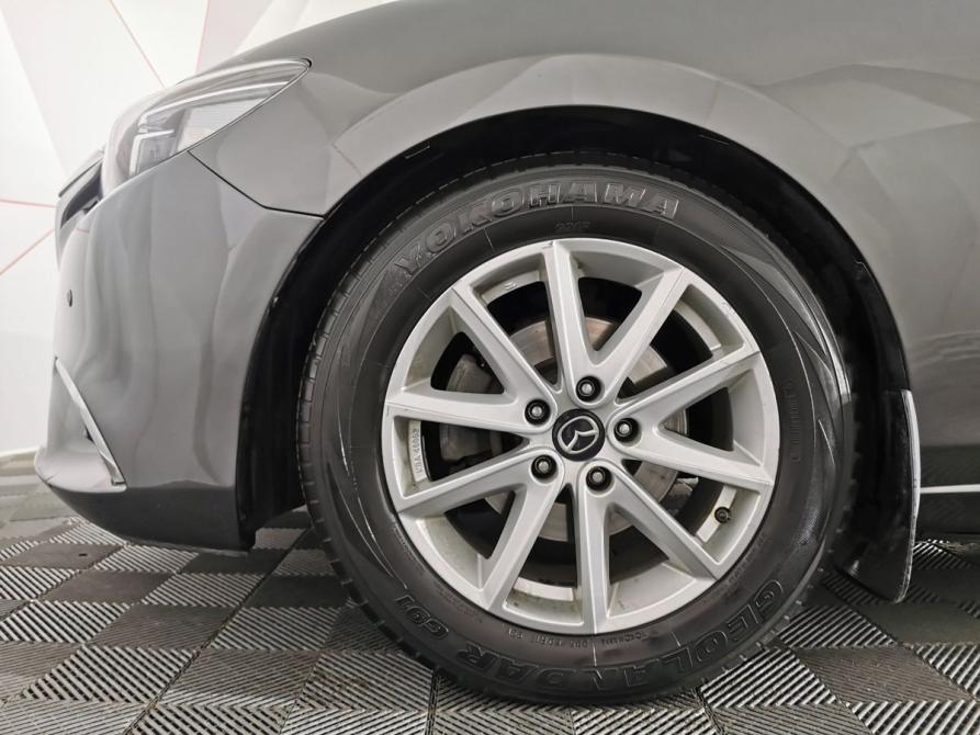 Mazda 6 III (GJ) Рестайлинг Москва  - изображение 9