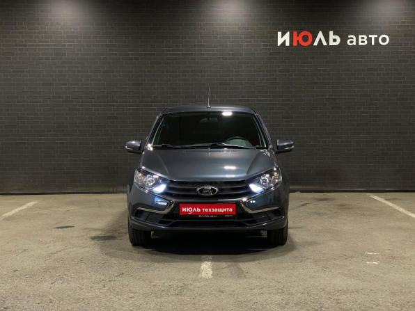 Lada (ВАЗ) Granta I Рестайлинг с пробегом 2024 года, цена 1 020 000 рублей, 7746 км, лифтбек, Автокод Объявления