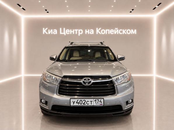 Toyota Highlander III (XU50) с пробегом 2014 года, цена 3 145 000 рублей, 170000 км, внедорожник, Автокод Объявления