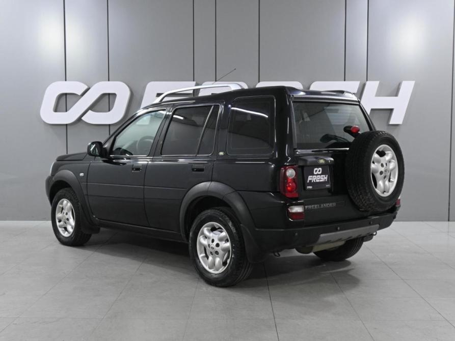 Land Rover Freelander I Рестайлинг Ростов-на-Дону  - изображение 2