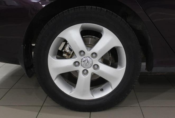 Hyundai Elantra IV (HD) с пробегом 2010 года, цена 695 000 рублей, 207320 км, седан, Автокод Объявления