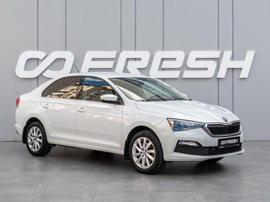 Skoda Rapid II Краснодар  - изображение 1