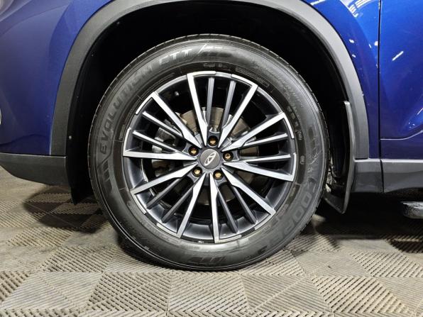 Chery Tiggo 8 Pro I с пробегом 2021 года, цена 1 595 000 рублей, 95677 км, внедорожник, Автокод Объявления