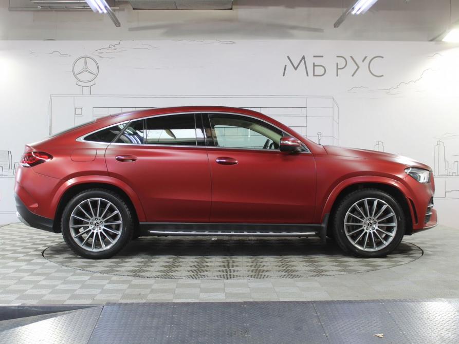 Mercedes-Benz GLE Coupe II (C167) Москва  - изображение 6