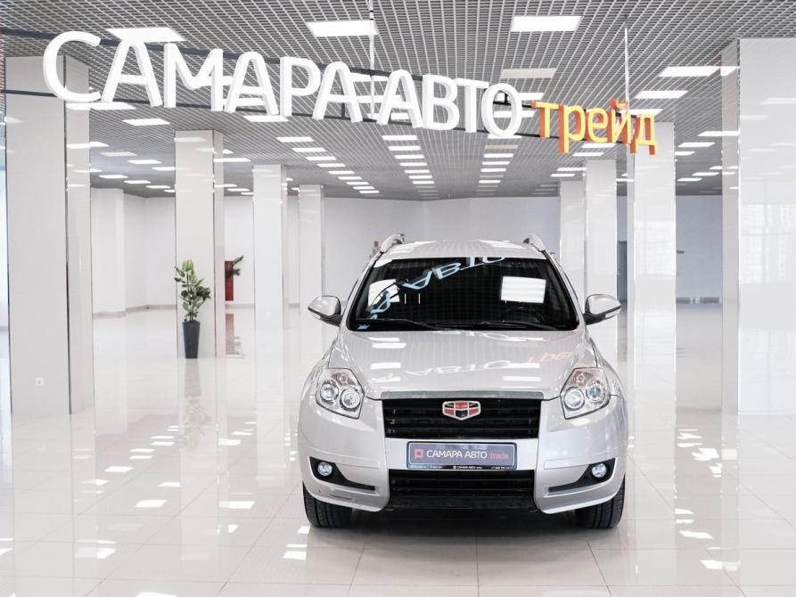 Geely Emgrand X7 I Самара  - изображение 7