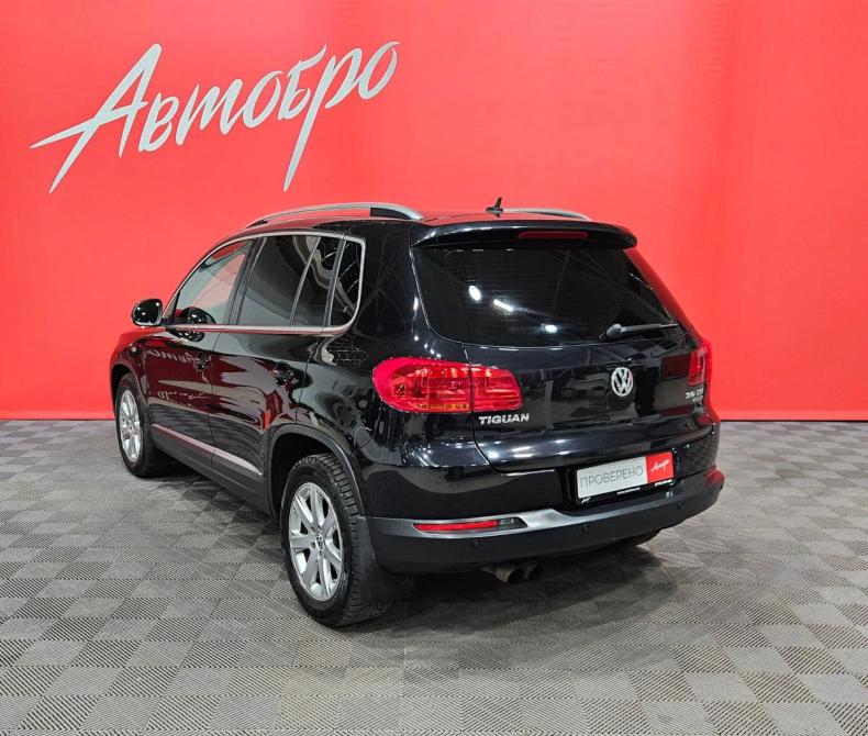 Volkswagen Tiguan I Рестайлинг Вологда  - изображение 3