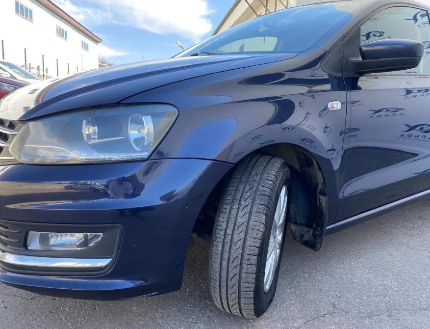 Volkswagen Polo V Рестайлинг Самара  - изображение 13