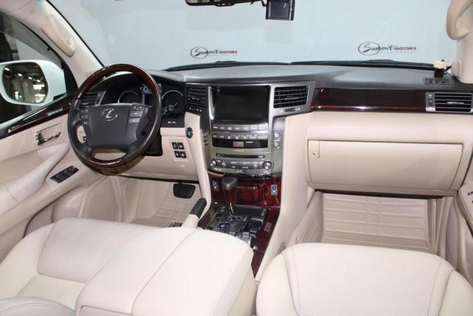 Lexus LX III с пробегом 2011 года, цена 4 900 000 рублей, 96700 км, внедорожник, Автокод Объявления