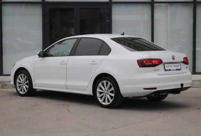 Volkswagen Jetta VI Рестайлинг с пробегом 2016 года, цена 1 335 000 рублей, 164883 км, седан, Автокод Объявления