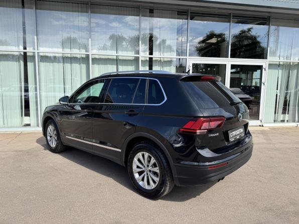 Volkswagen Tiguan II с пробегом 2017 года, цена 2 153 000 рублей, 177000 км, внедорожник, Автокод Объявления