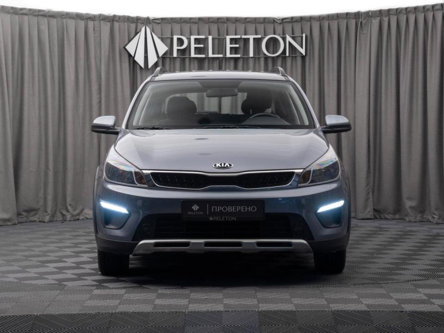 Kia Rio IV Москва  - изображение 3