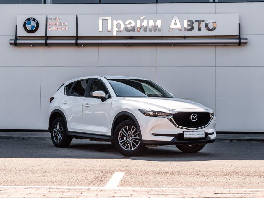 Mazda CX-5 II Магнитогорск  - изображение 16