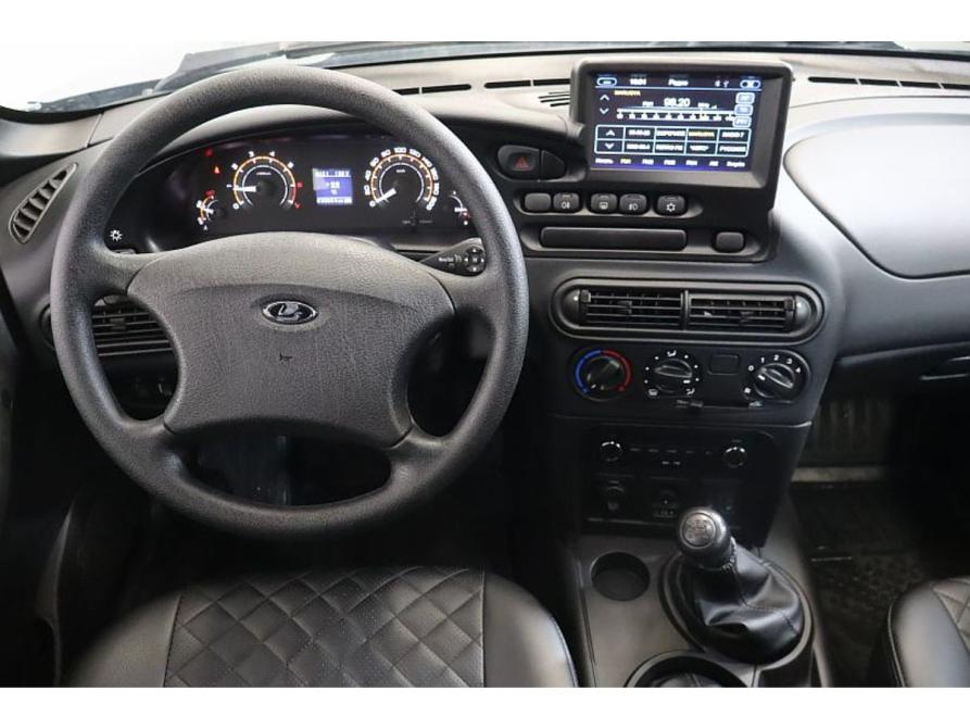 Lada (ВАЗ) Niva Travel I Коломна  - изображение 8