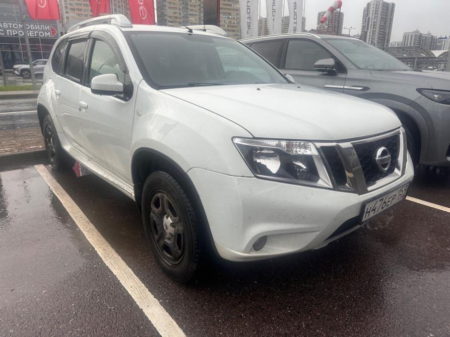 Nissan Terrano III (D10) Санкт-Петербург  - изображение 2