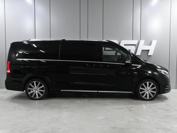 Mercedes-Benz V-Класс III (W447) Рестайлинг с пробегом 2021 года, цена 5 719 040 рублей, 107998 км, минивэн, Автокод Объявления
