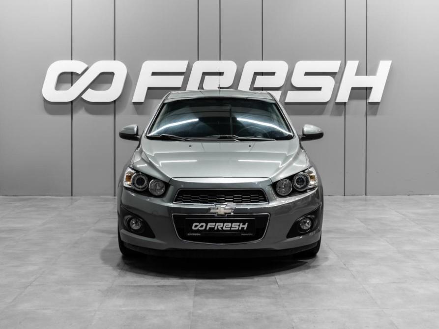 Chevrolet Aveo II Тюмень  - изображение 3